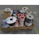One pallet of assorted cables, reels and related. Pallet not included. - Image 1 of 2