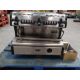 Preowned Laspasiale twin group commercial coffee machine with accessories. - Image 1 of 3