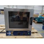 Preowned Lincat Lynx 400 convection oven 240v.
