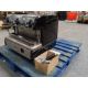 Preowned Laspasiale twin group commercial coffee machine with accessories. - Image 2 of 3