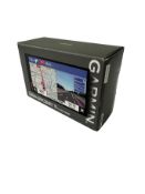 As new Gamin Drivesmart 76 7