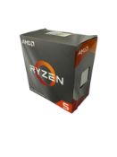As new AMD Ryzen 5 4500 3.6GHz 6 Core 12 Thread Processor (Box sealed) (EAN: 730143314114 S/N: 9ABG2