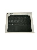 As new Microsoft Surface Pro 13" Keyboard with Slim Pen (Box damaged but sealed) (EAN: 196388355624