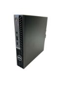 As new Dell OptiPlex Micro 7020 Desktop Computer in Black with Intel Core i5-14500T 1.70GHz Processo