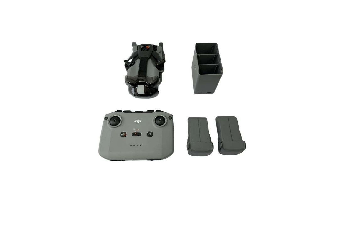 Pre-owned DJI Mini 5 Pro Drone with Fly More Combo including DJI RC-N3 (Box damaged and open) (EAN: - Image 16 of 20