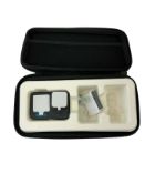 As new GoPro HERO12 Black Action Camera with battery & case (Warrenty replacement unit)