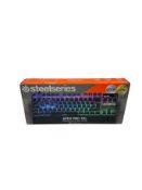 As new Steelseries Apex Pro TKL Esports Gaming Keyboard (EAN: 5707119047180).