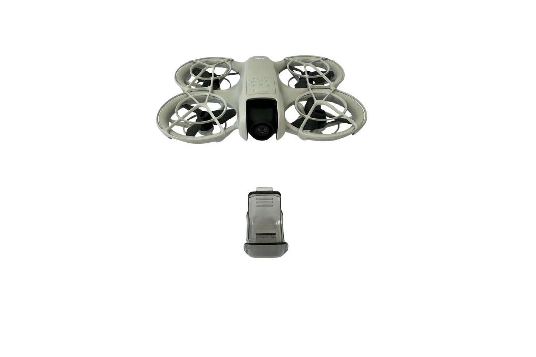 Pre-owned DJI Neo Drone and DJI RC-N3 Controller (Sold as is). - Image 9 of 11