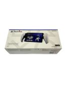 Pre-owned Sony PlayStation Portal Remote Player for PS5 (EAN: 711719579779) (Box open).