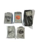 As new GoPro Accessories: Vented Helmet Strap Mount, Head Strap 2.0, Protective Housing, Floaty (Her