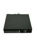 As new Dell OptiPlex Micro 7020 Desktop Computer in Black with Intel Core i5-14500T 1.70GHz Processo