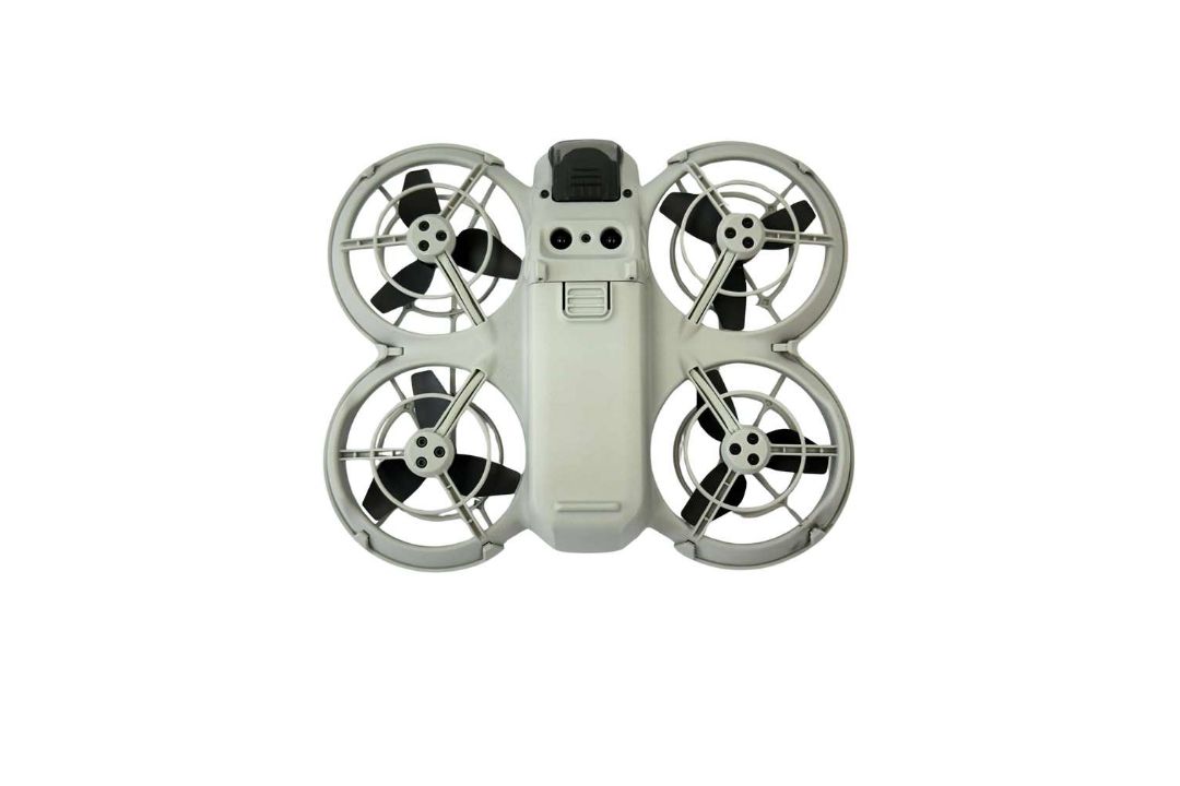 Pre-owned DJI Neo Drone and DJI RC-N3 Controller (Sold as is). - Image 7 of 11