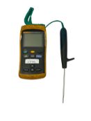 Pre-owned Fluke 51 II Thermometer (Untested, sold as is).
