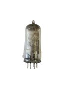 Two hundred as new Philips UCH42 Triode/Hexode Tube Valves (Box open).