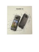 Insta360 X4 360° 8K Camera (Retail return, sold as is) (EAN: 6970357855506).