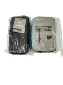 As new GoPro Travel Kit (EAN: 818279024142) & Camera Case (EAN: 818279027327) (Packaging sealed).