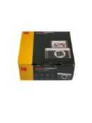 As new Kodak Pixpro C1 Digital Camera in Black.
