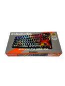 As new Steelseries Apex Pro TKL Gen 3 Wireless Gaming Keyboard (EAN: 5707119058865).