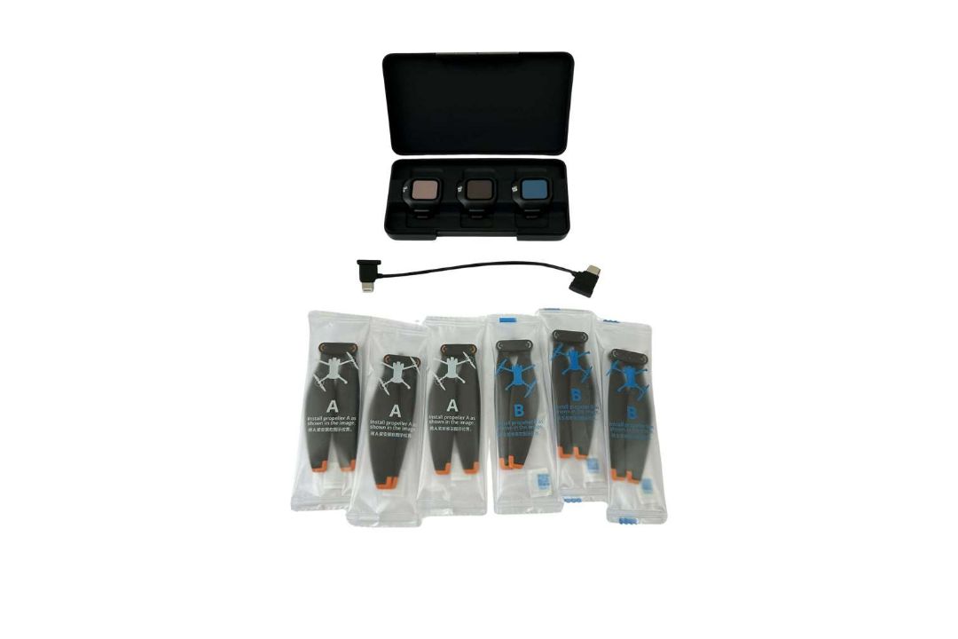 Pre-owned DJI Mini 5 Pro Drone with Fly More Combo including DJI RC-N3 (Box damaged and open) (EAN: - Image 18 of 20