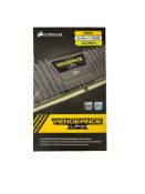 As new Corsair Vengeance LPX 32GB (2 x 16GB) DDR4 DRAM 3200MHz C16 Memory Kit Black (P/N: CMK32GX4M2