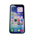 Pre-owned iPhone 13 (A2633) 128GB in Midnight (iCloud account unlocked) (Some light cosmetic scratch