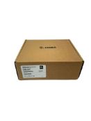 As new Zebra ZQ5000 Series 3-Slot Battery Charger Dual Pack (P/N: SAC-MPP-6BCHEU1-01).