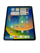 Pre-owned Apple iPad Pro 12.9" (4th Gen, A2229) 256GB in Space Grey (iCloud account unlocked, Batter