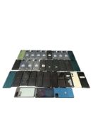 Assorted pre-owned Android Smartphones sold for parts (All Google account locked or remote managemen