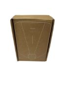 Easee One UK Black 7.4kW Smart EV Charger (P/N: 10523 SKU: EO001-Black EAN: 7090052315378) (Box open