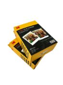 Two Kodak ICRG-330 Cartridges for Mini/Mini Shot 3 (2 x 30 sheets) (EAN: 192143001331).