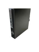 As new Dell OptiPlex Micro 7020 Desktop Computer in Black with Intel Core i5-14500T 1.70GHz Processo