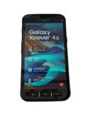 As new Samsung Galaxy Xcover 4s 4G (SM-G398FN) 3GB+32GB in Black (https://www.checkmend.com/uk/check