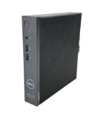 As new Dell OptiPlex 3000 Thin Client Desktop Computer in Black with Intel Celeron N5105 2.00GHz pro