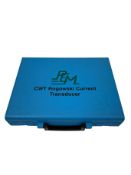 Pre-owned PEM CWT Ultra Mini AC Rogowski Current WaveForm Transducer (P/N: CWTUM/3/B) (Sold as is).