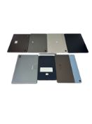 Assorted pre-owned Android Tablets sold for parts (Google account locked (Sold as is).