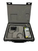 Pre-owned PEM CWT Ultra Mini Rogowski Current WaveForm Transducer (P/N: CWTUM/15/B) (Sold as is).