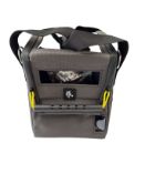 As new Zebra SG-DM-Case1-01 Rev A Soft Case DT Holster (Box open) (P/N: 1PSG-DM-CASE1-01).