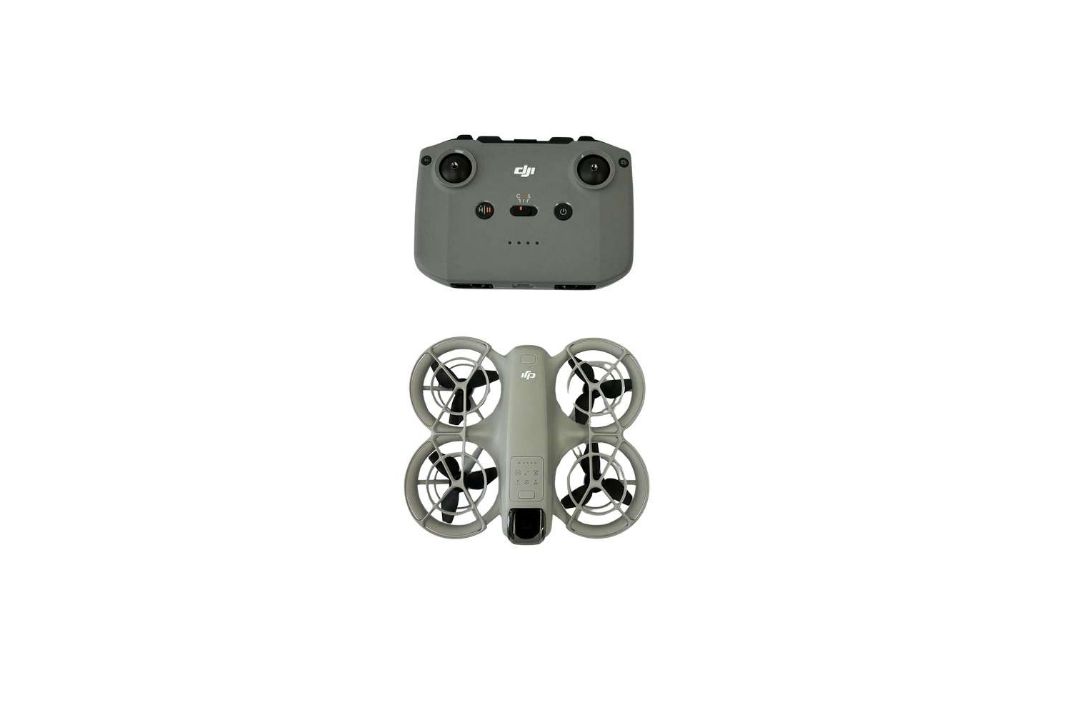 Pre-owned DJI Neo Drone and DJI RC-N3 Controller (Sold as is). - Image 11 of 11