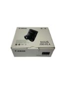 As new Canon IXUS 285 HS A 20.2MP 12x Optical Zoom Compact Digital Camera in Black (EAN: 87145746932
