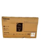As new Toshiba Vidaa 40LV2553DB 40" Full HD LCD Smart TV (Box damaged, opened for testing) (EAN: 505