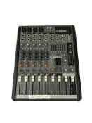 Pre-owned Mackie ProFX8 Professional Mic/Line Mixer with FX (Untested, sold as is) (S/N: 003290800BP