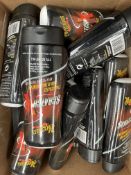 Sixteen Meguiars Scratch X Fine Scratch & Blemish Remover, 207ml.