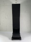 A pre-owned Monitor Audio Silver RX6 Floorstanding Speaker (sold as seen).