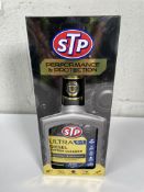 Six STP Ultra 5 in 1 Diesel System Cleaner, 400ml.