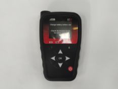 As new ATEQ VT37, TPM Sensor Activation and Programming Tool.