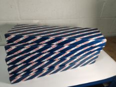 Twenty Five as new Bosch Superplus conventional spoiler wiper Blade Sets SP24/18S. .