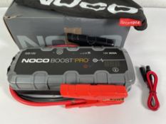 NOCO GB150 Boost Pro GB150 Car Jump Starter.