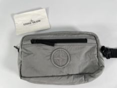 Pre-owned Stone Island Clutch Bag.