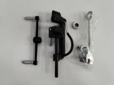 As new Bandimex tensioning tool (W001) with metal banding tool adaptor (V001).