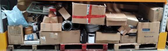 A quantity of assorted industrial and commercial related items.